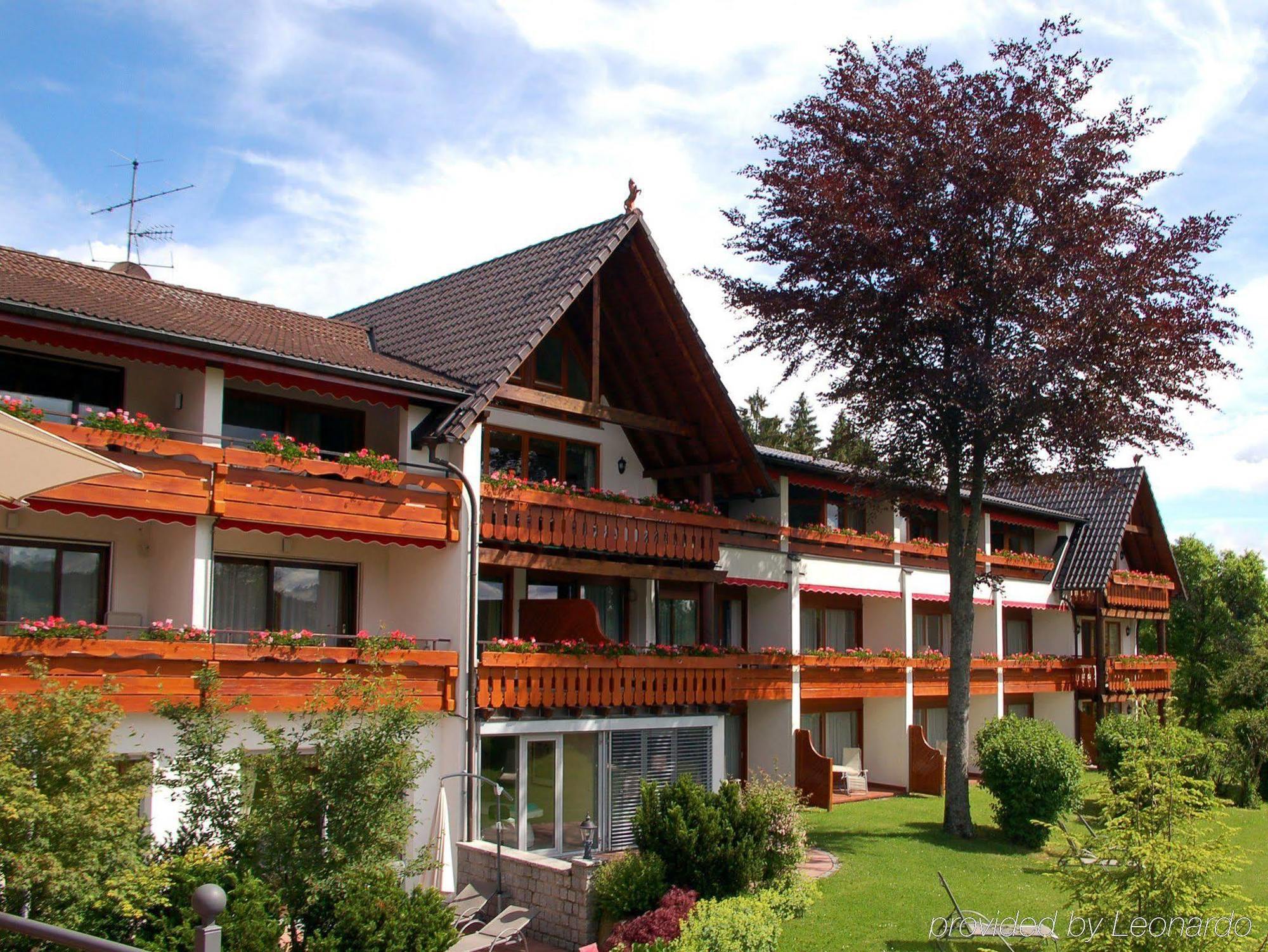 Hotel Gruner Wald Freudenstadt Eksteriør bilde